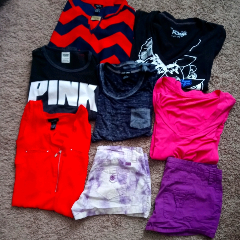 Women's/Junior's small lot